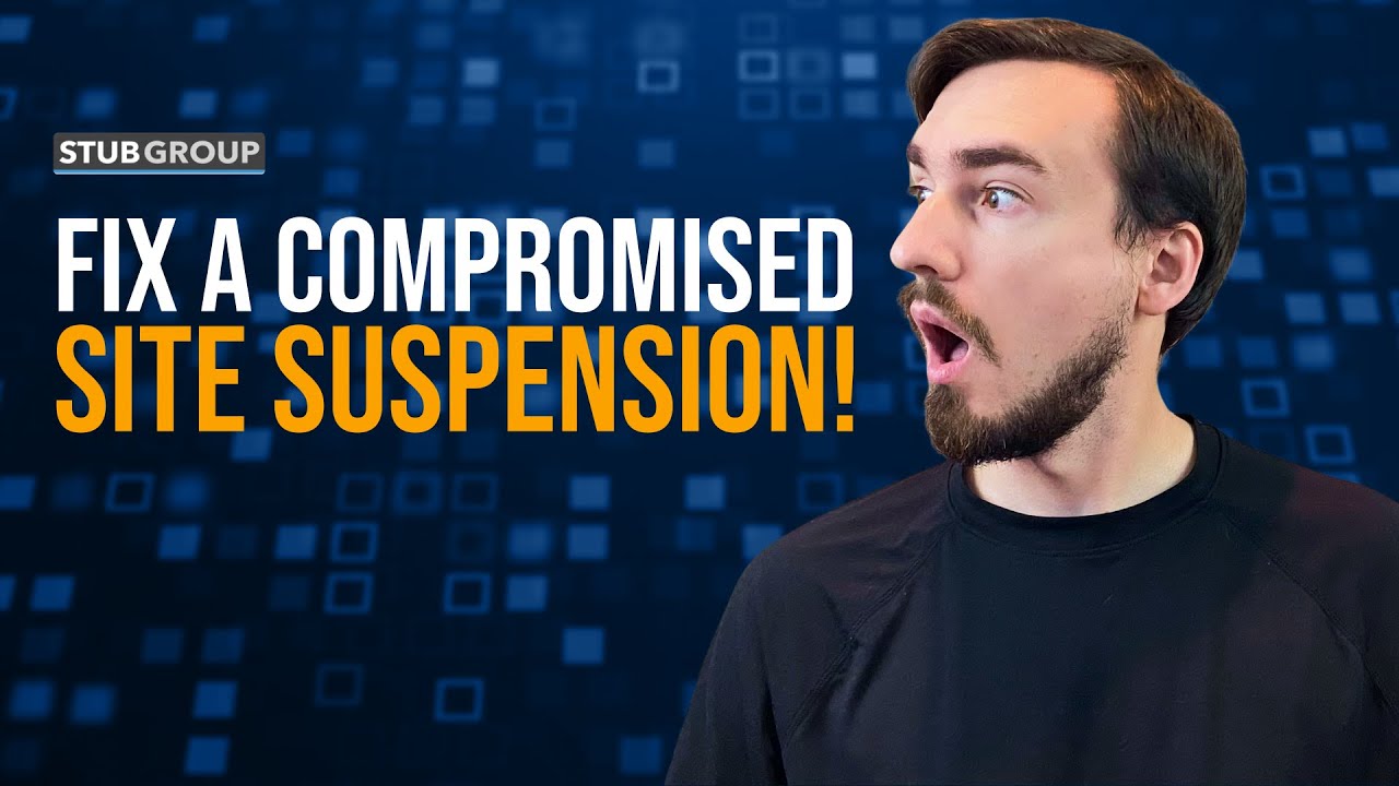 How to Fix Google Ads Compromised Site Suspension