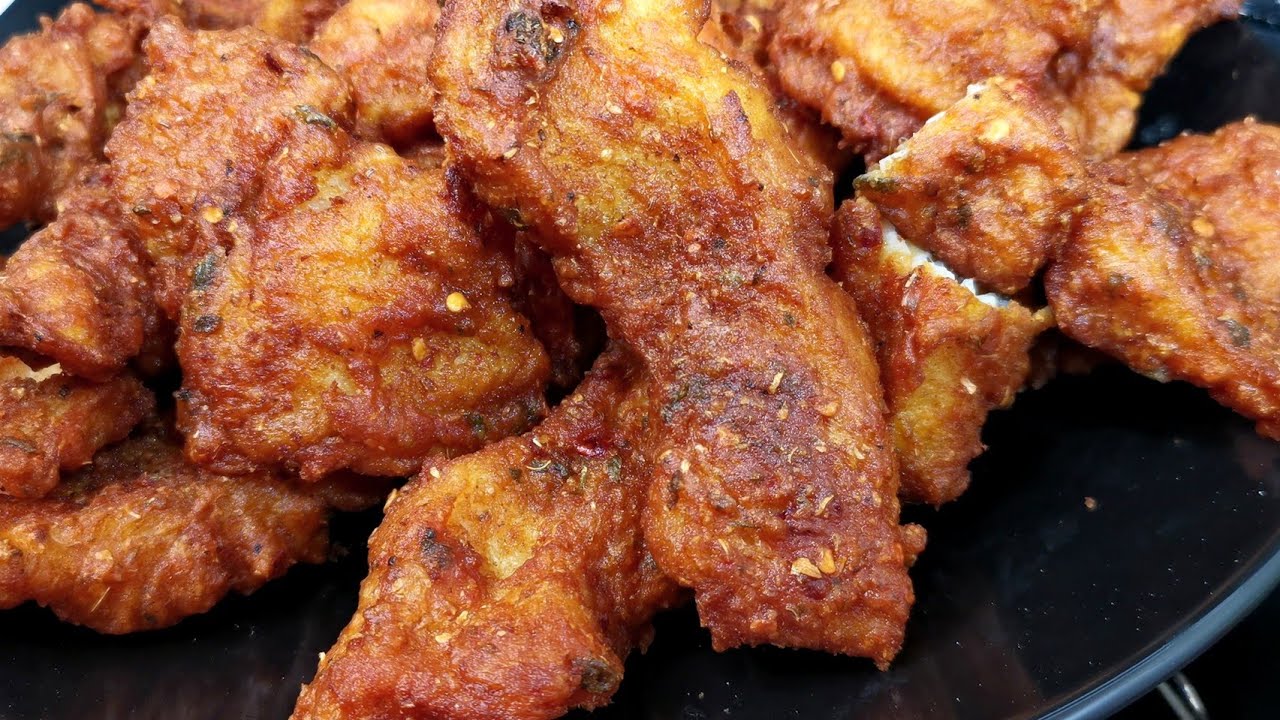 Fry Fish Recipe /Crispy Fried Fish Recipe/Basa Fish Fry Recipe