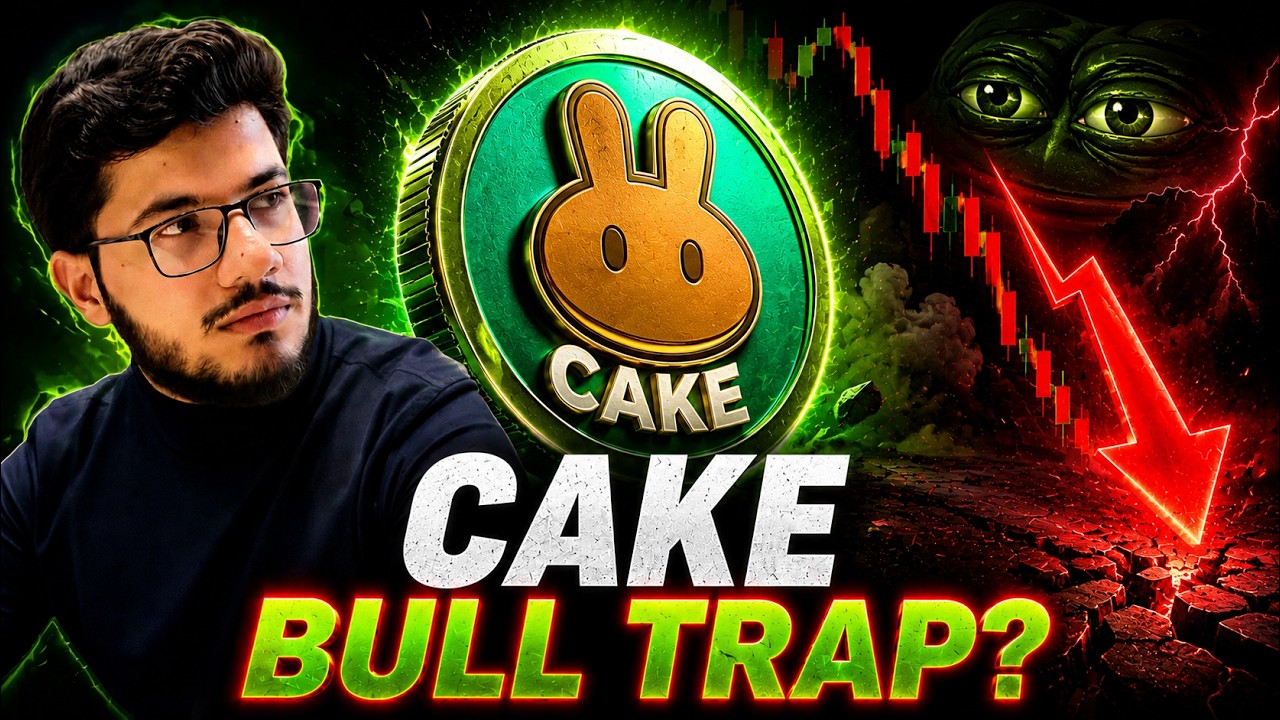 PancakeSwap CAKE News: Urgent Price Analysis Indicators Scream Buy!