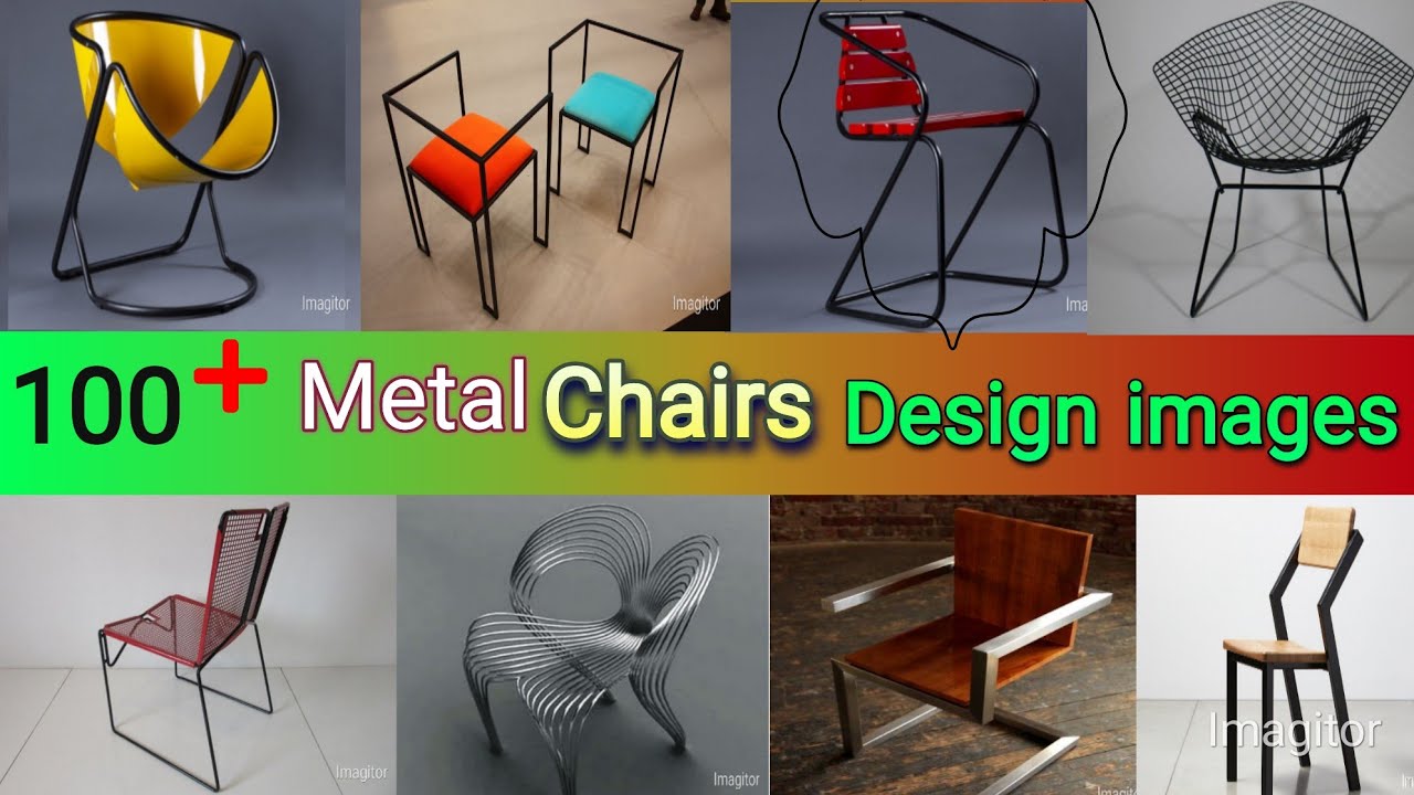metal chairs design ideas | latest, simple and modern iron chair #viral  @stickwelder