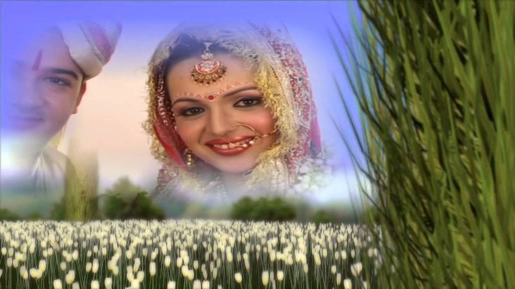 teri Galiyan Wedding SONG HINDI Video Mixing