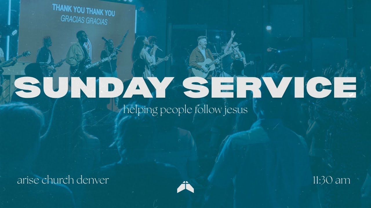 Sunday Service 09.07.25 11:30 AM