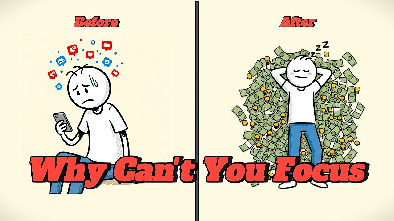 Why Can't You Focus?