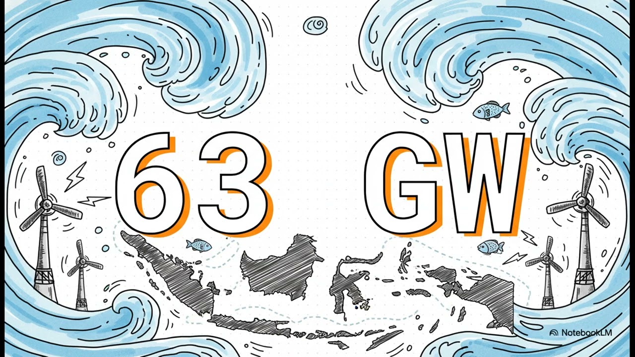 Misi Energi Laut Indonesia