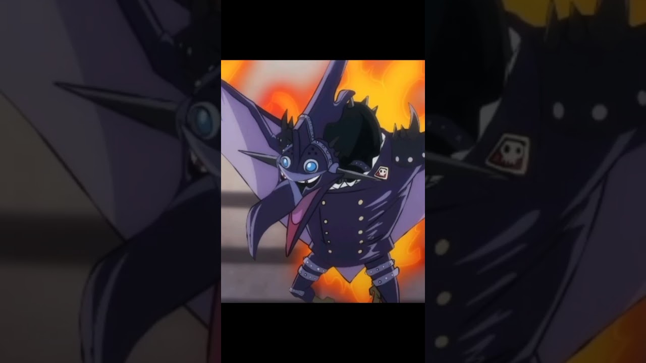 Os piratas mais poderosos de One piece: King