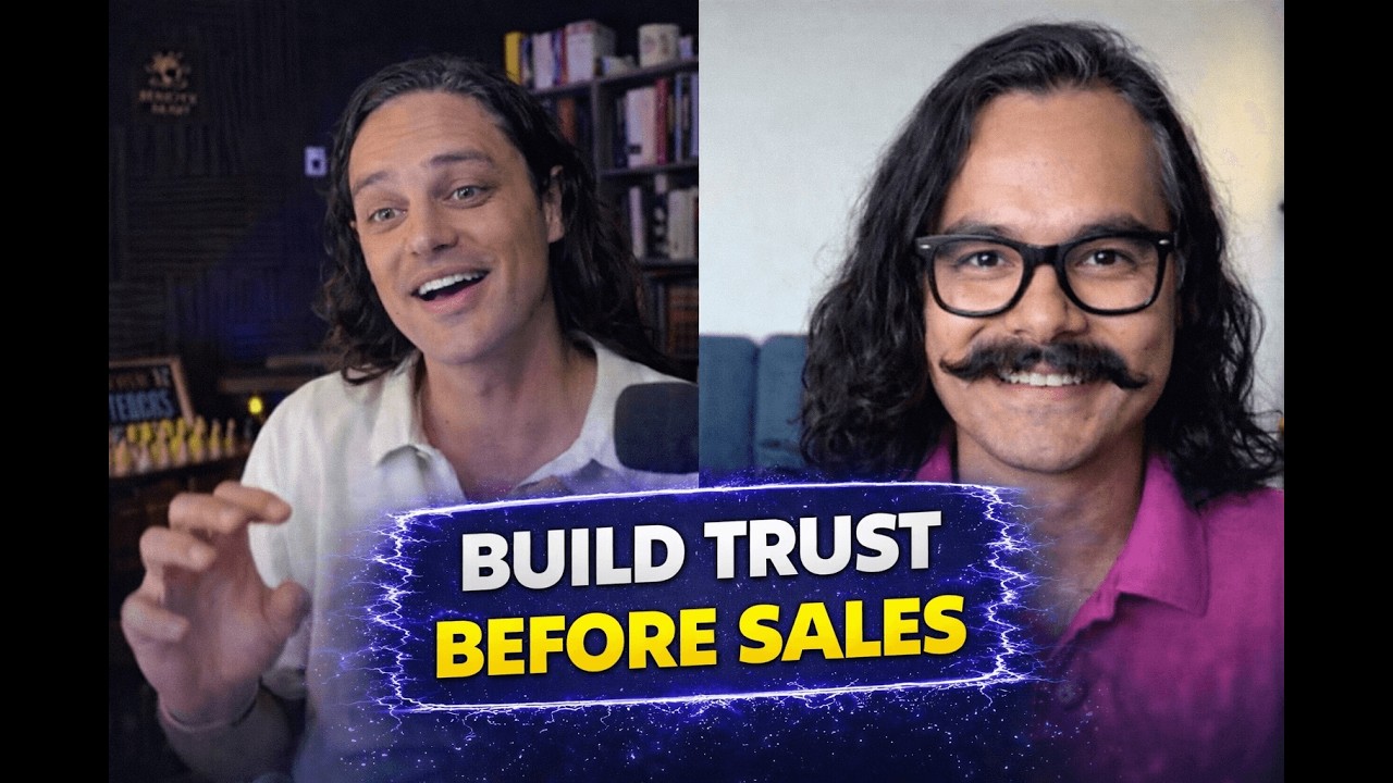 How Reuben Rock Built an 7-Figure Agency by Serving Local Businesses. | EP. 16.