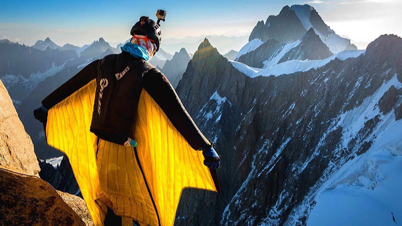 **PEOPLE ARE AWESOME ** EXTREME SPORTS EDITION 2 ** 2020