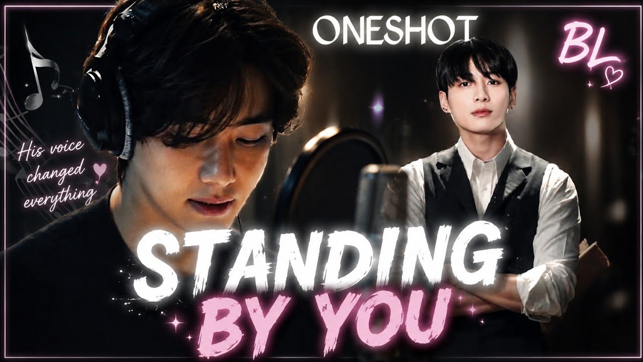 Standing By You 👨‍❤️‍👨💞 One-shot// Taekook & yoonmin love story in hindi dubbed #taekook