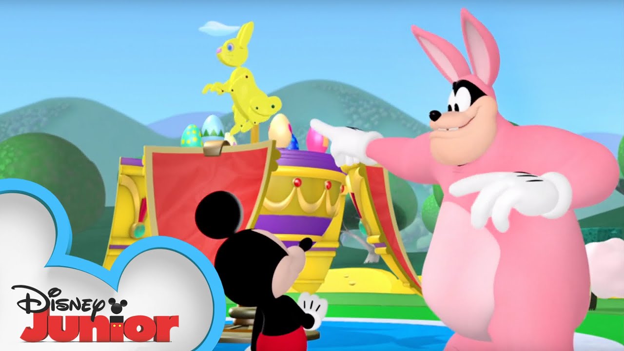 Spring Time with Mickey and friends! | Mickey Mouse Clubhouse | 