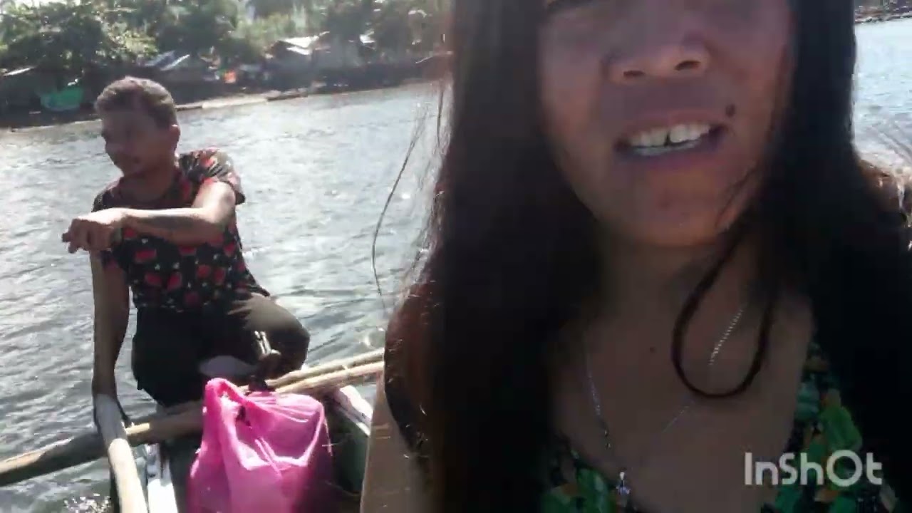 DITO KAMI SA DAGAT NAG KUHA NG PANCIT2X OR LUKOT