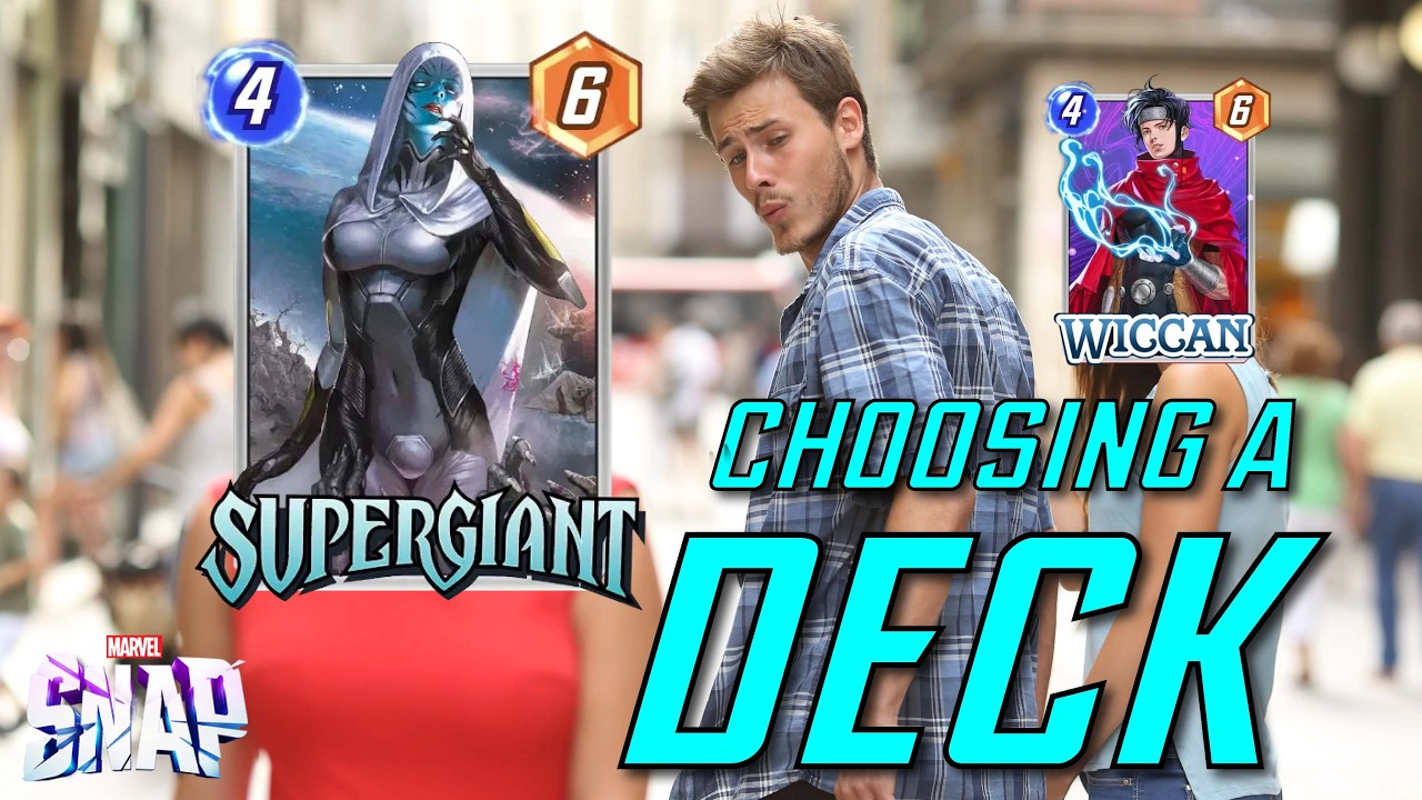 How to Choose the BEST DECK for a Meta! | Top Player Tips Episode 4