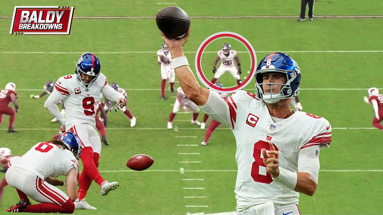 Breaking Down The Giants Comeback vs. Cardinals | Baldy Breakdowns