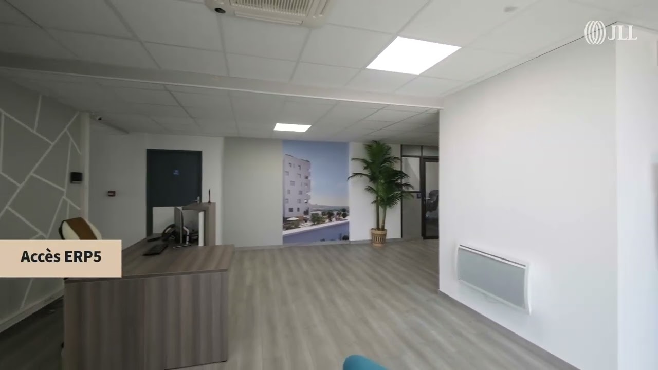 Bureaux à louer - 7 rue Paul Brutus - 13015 Marseille (réf 96220)