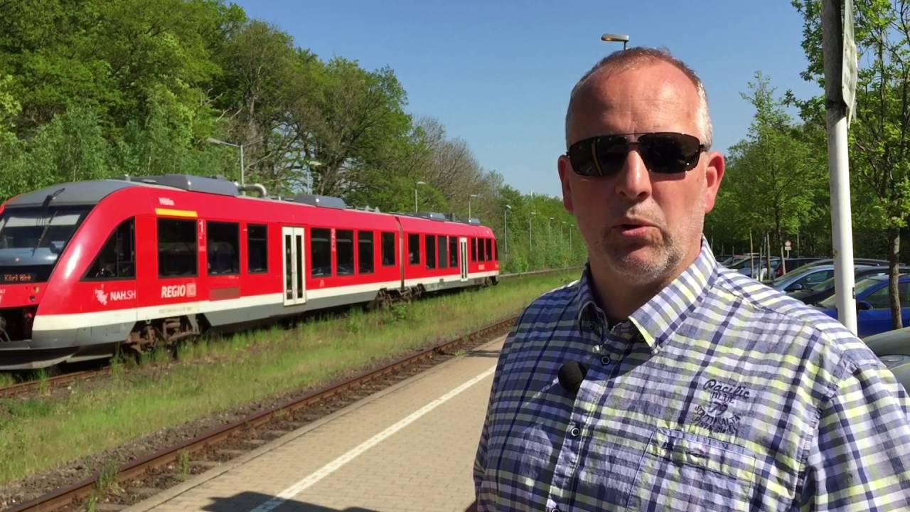 Christian Witt - Gemeinsam neue Wege für die Gemeinde Malente entdecken.
