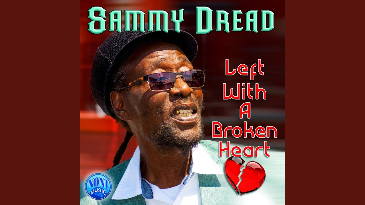 Left with a Broken Heart
