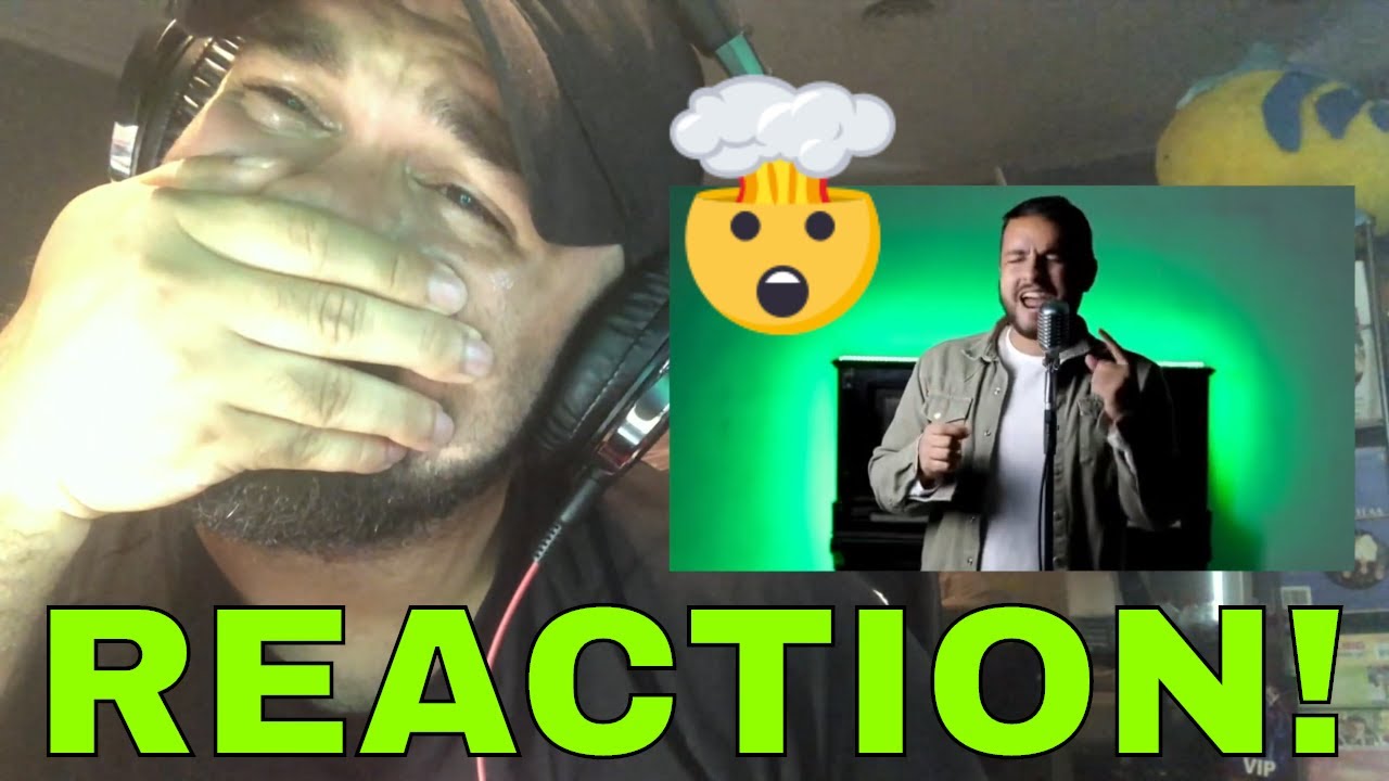Gabriel Henrique- Listen | Beyonc&eacute; cover REACTION!