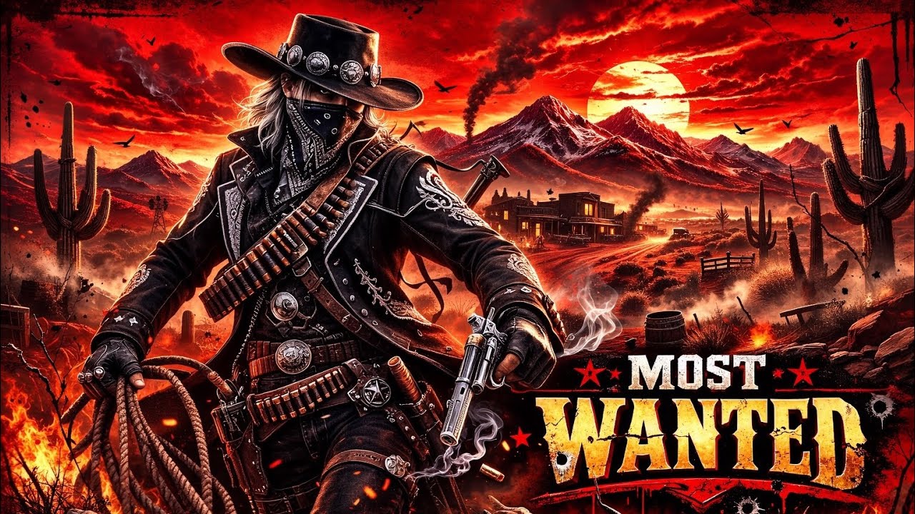 Red Dead Redemption 2 Most Wanted 