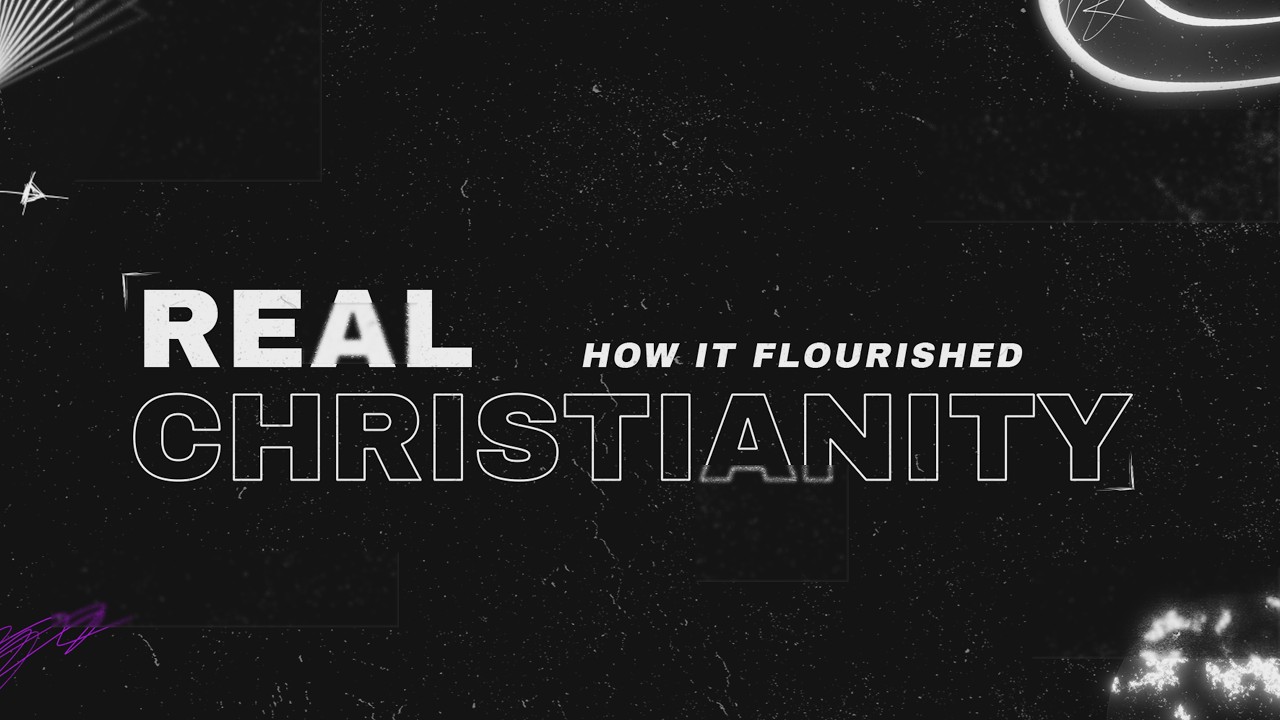 Even So | Real Christianity: How it Flourished (Part 9/11) | Paolino Curto Sermon