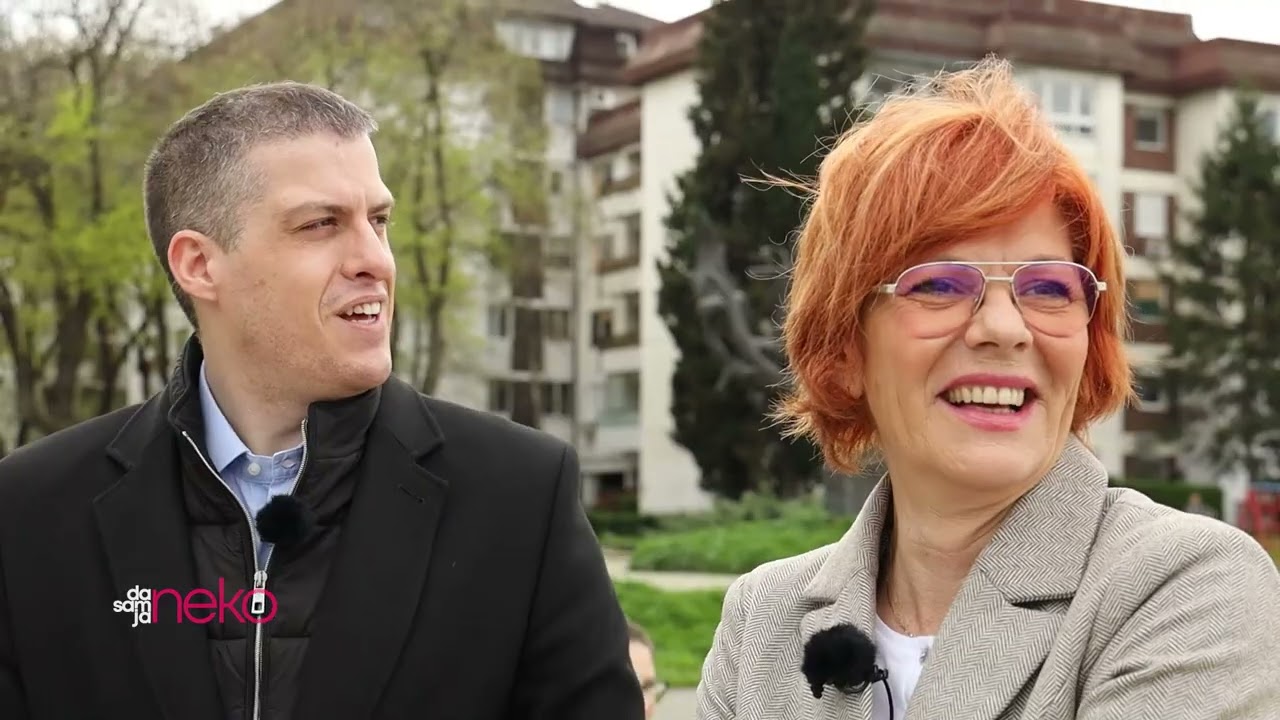 Da sam ja neko: Ivan Ninić #sezona5