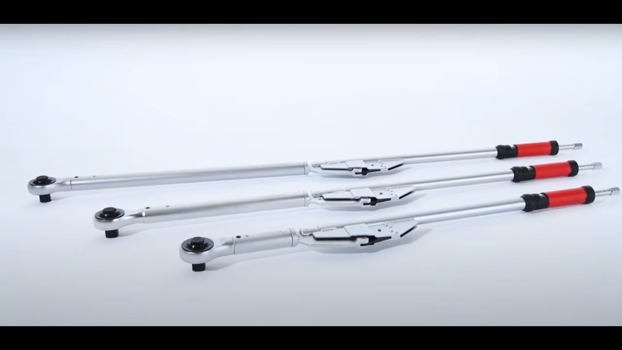 Breakback Torque Wrench