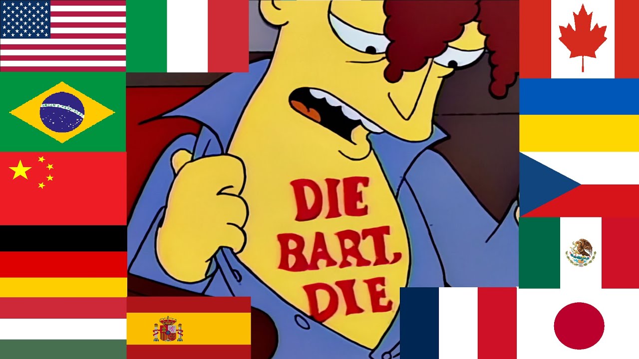 The Simpsons Season 5 Episode 2 