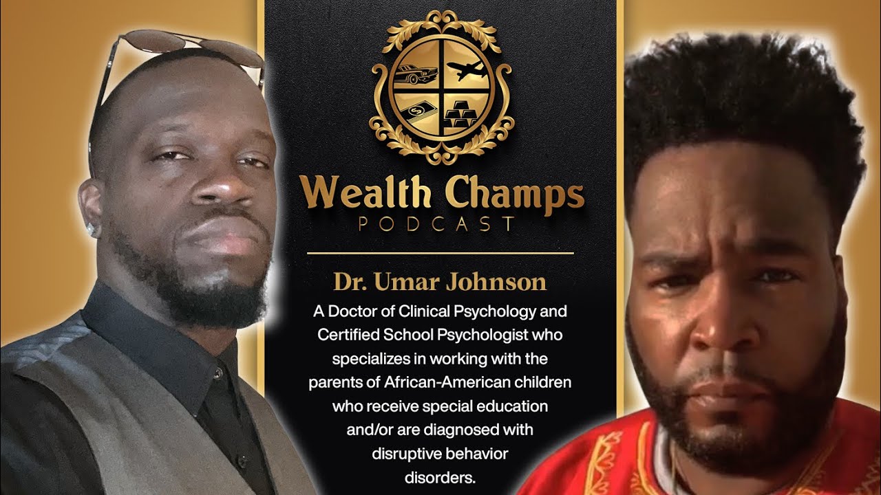 W.C #5 Dr. Umar Ifatunde. Talks Gang Culture, Black Community needs, FBI program Etc.