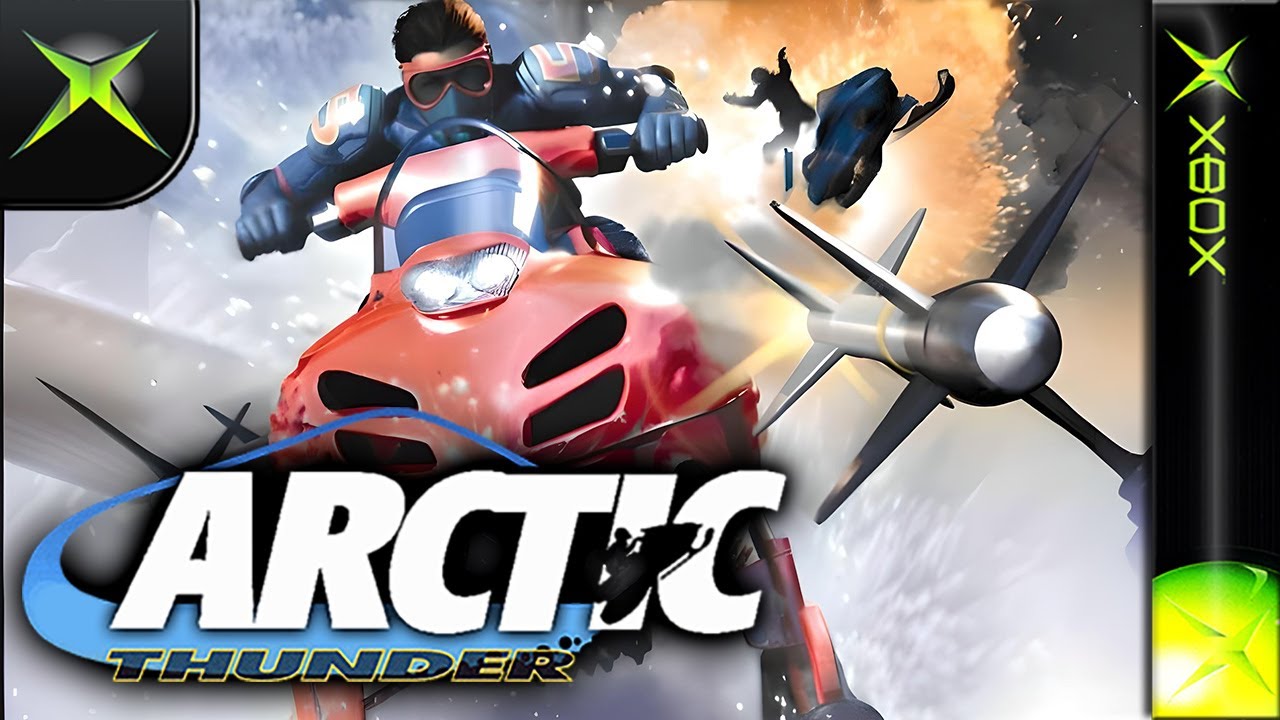Longplay of Arctic Thunder