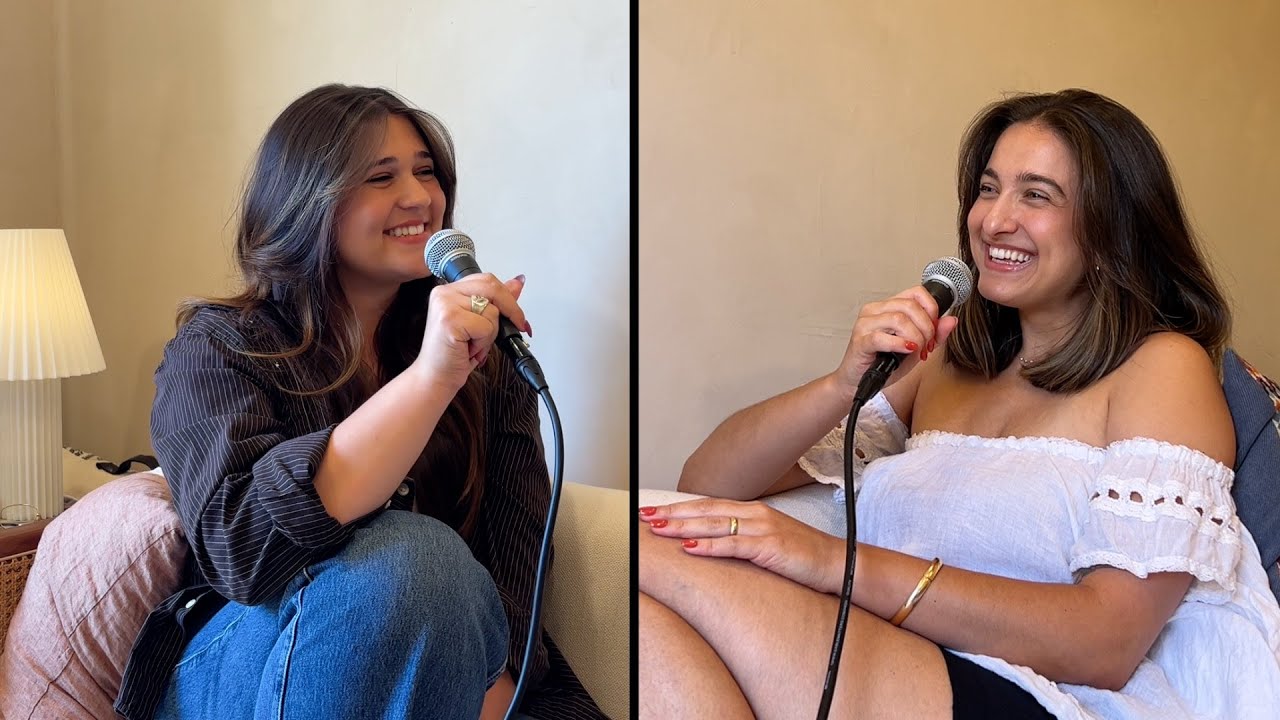 Our Sister Trip to France + Self Esteem, Perfectionism, and Art