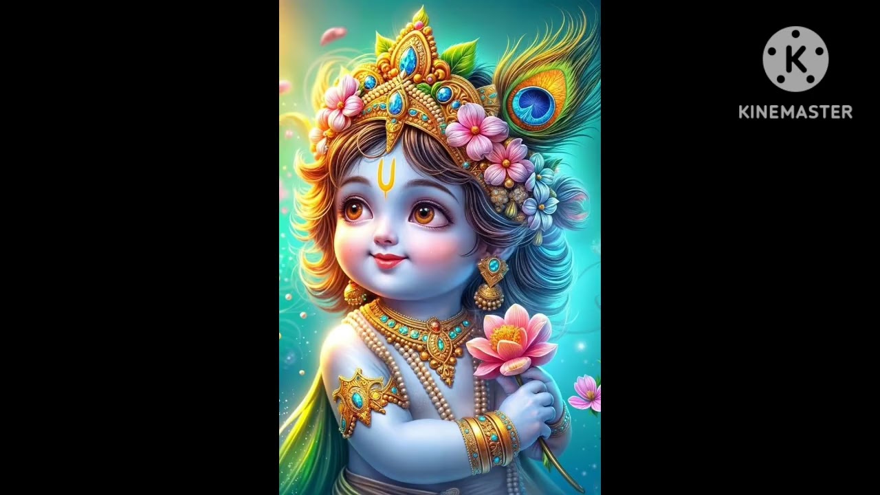 അഷ്ടമിരോഹിണി നാളിൽ - കീർത്തനം എഴുതി സമർപ്പിക്കുന്നത് - സവിത നാരായണൻ, തൃശ്ശൂർ 🙏