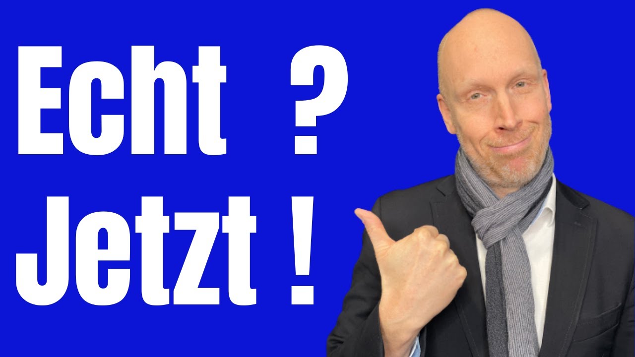 So bist Du ECHT und AUTHENTISCH