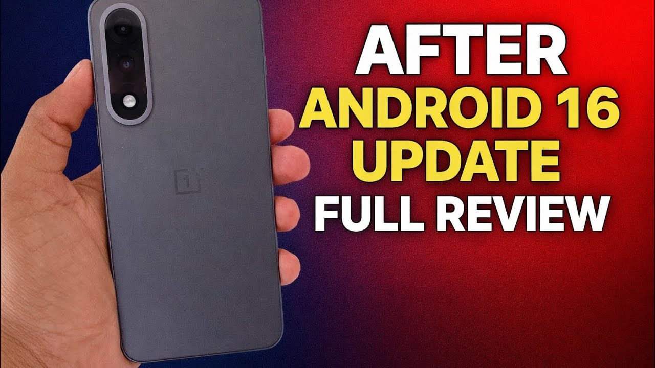 OnePlus Nord 5 Android 16 Update Bugs & Issues! ⚠️ Kya aapko update karna chahiye? 