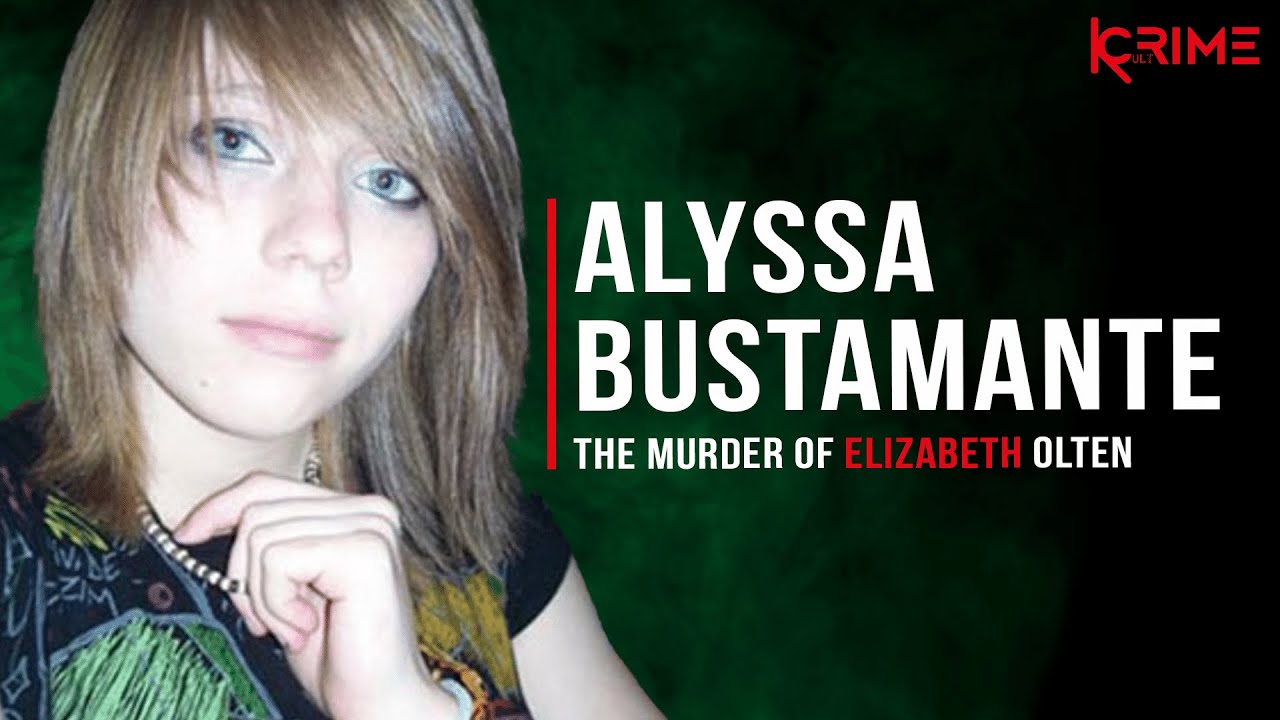 SHE LURED A 9 YEAR OLDTO THE WOODS AND MURDERED HER !