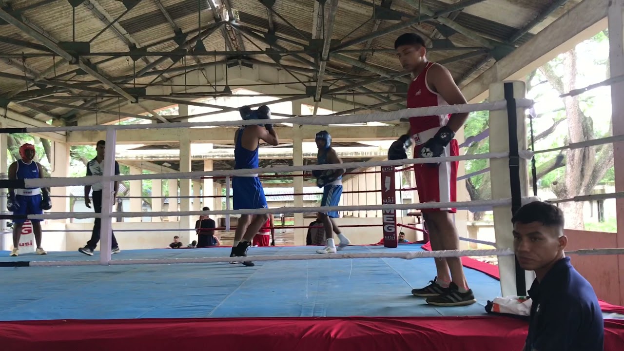 Army's sports Kota selection trail ...#boxing