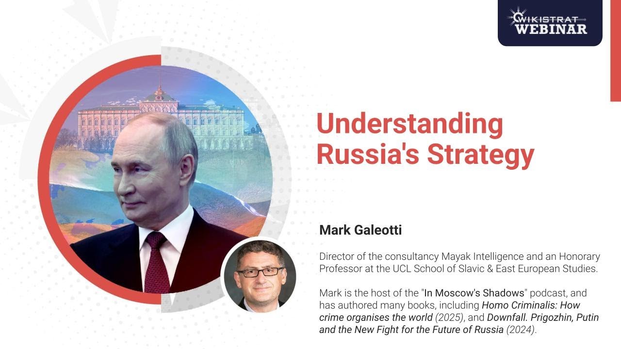 Inside the Kremlin's Calculus: What's Really Driving Russia's War Strategy?