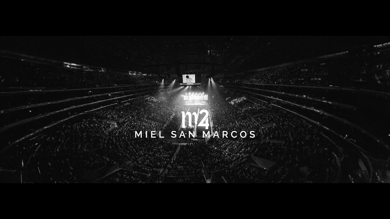MIEL SAN MARCOS EN CHAMPOTÓN 2024