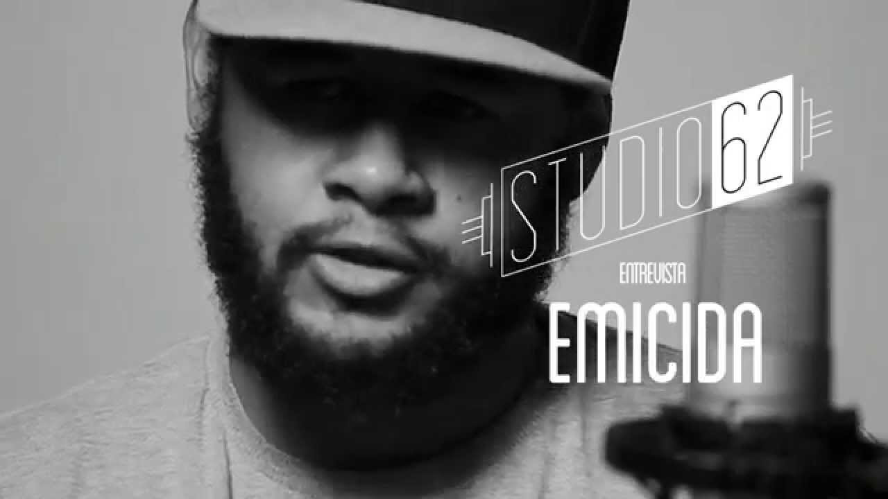 Emicida | Studio62 Bate Papo