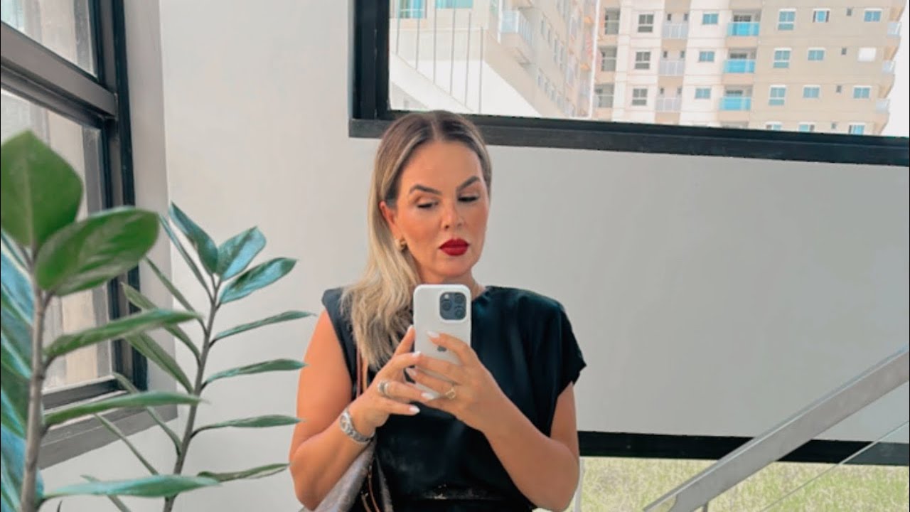 Vivi Ellsworth está ao vivo!