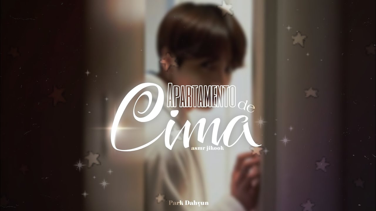ASMR JIKOOK • 🏢 • Apartamento de cima