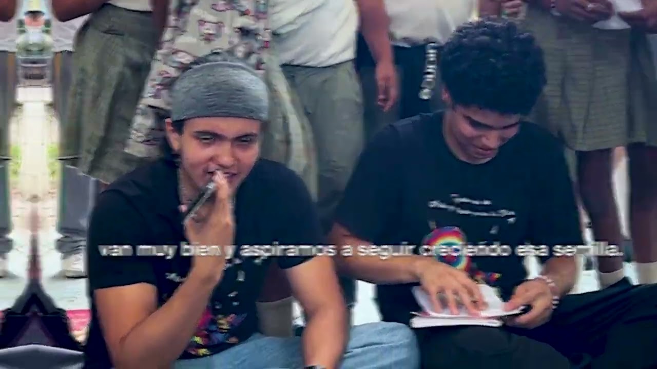 Documental: Huari Runa - 40 años de vida artística.
