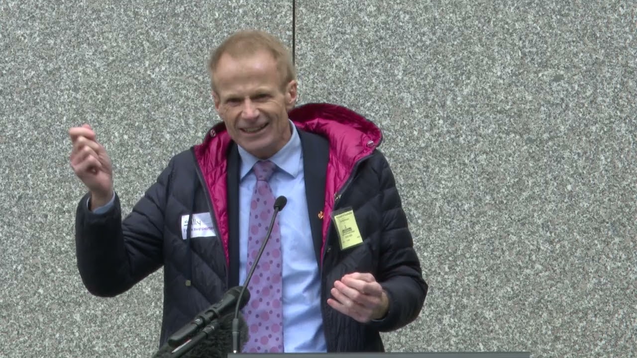 Head to the Hill 2025 - Prof Richard Scolyer
