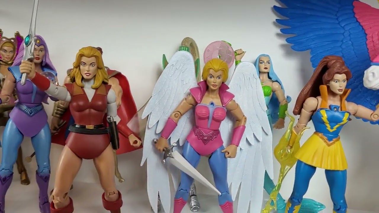 Masters of the Universe Classics Collection