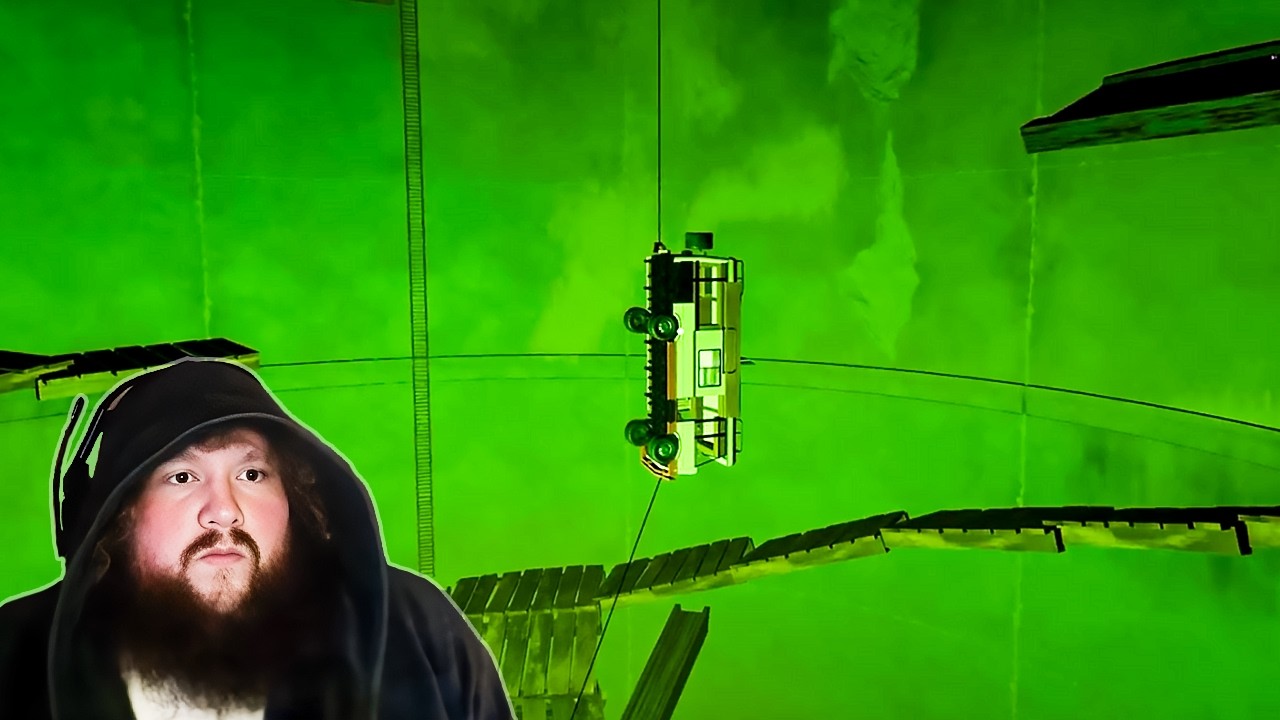 I May Never Escape This Pit