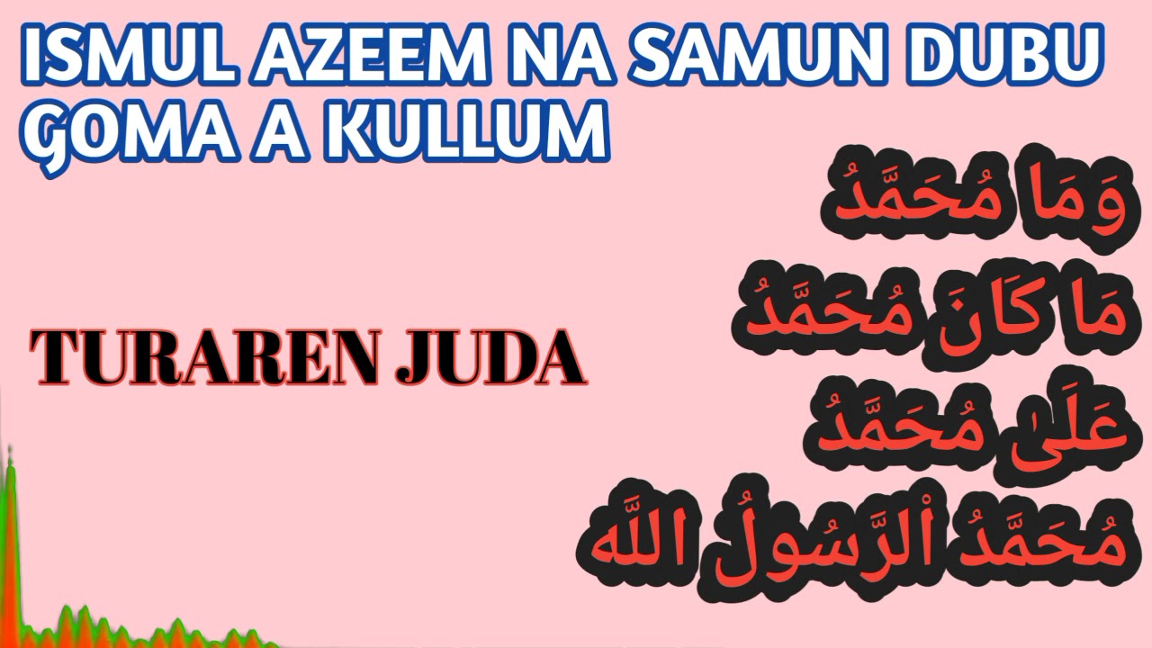 sirrin da zakayi domin samun dubu goma a kullum
