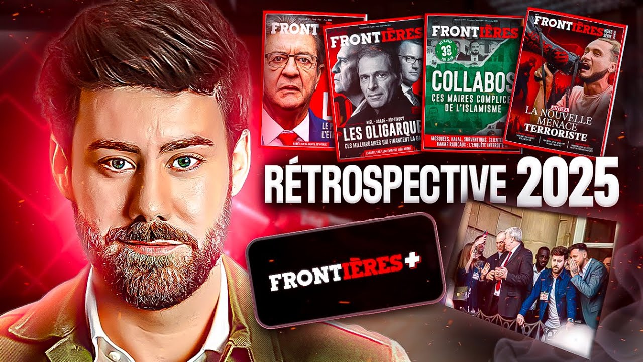 R&eacute;trospective 2025 : les meilleurs moments de Fronti&egrave;res !