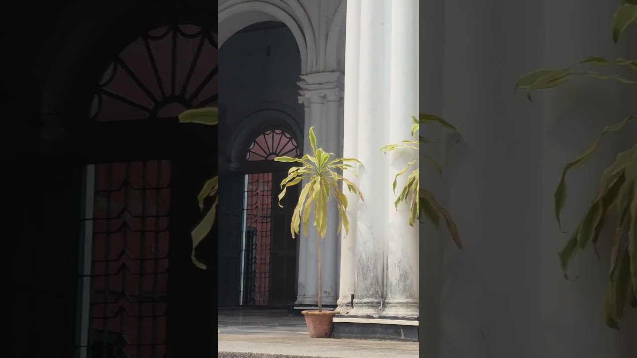 JORASANKO THAKUR BARI THAKUR DALAN DESIGN