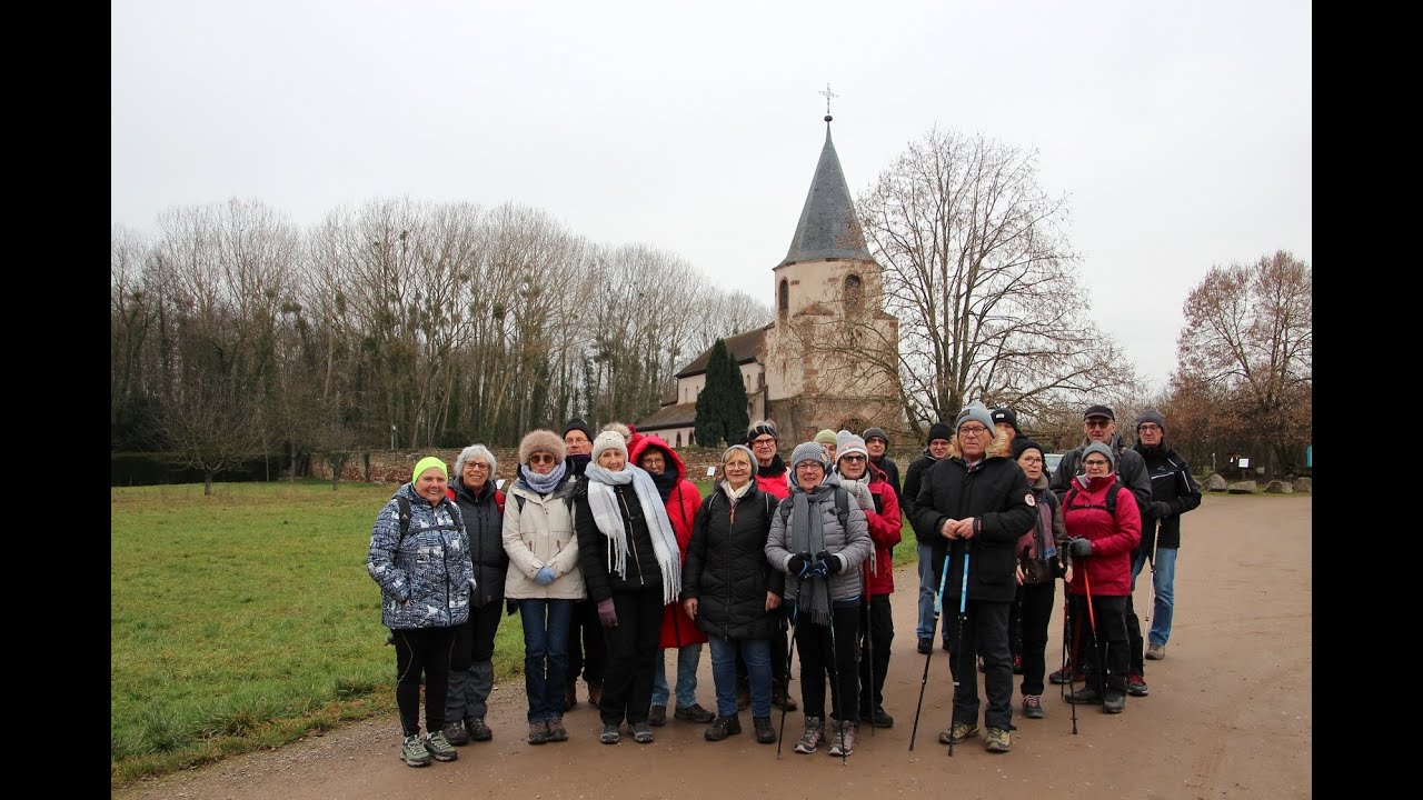 Les chapelles autour du Dompeter