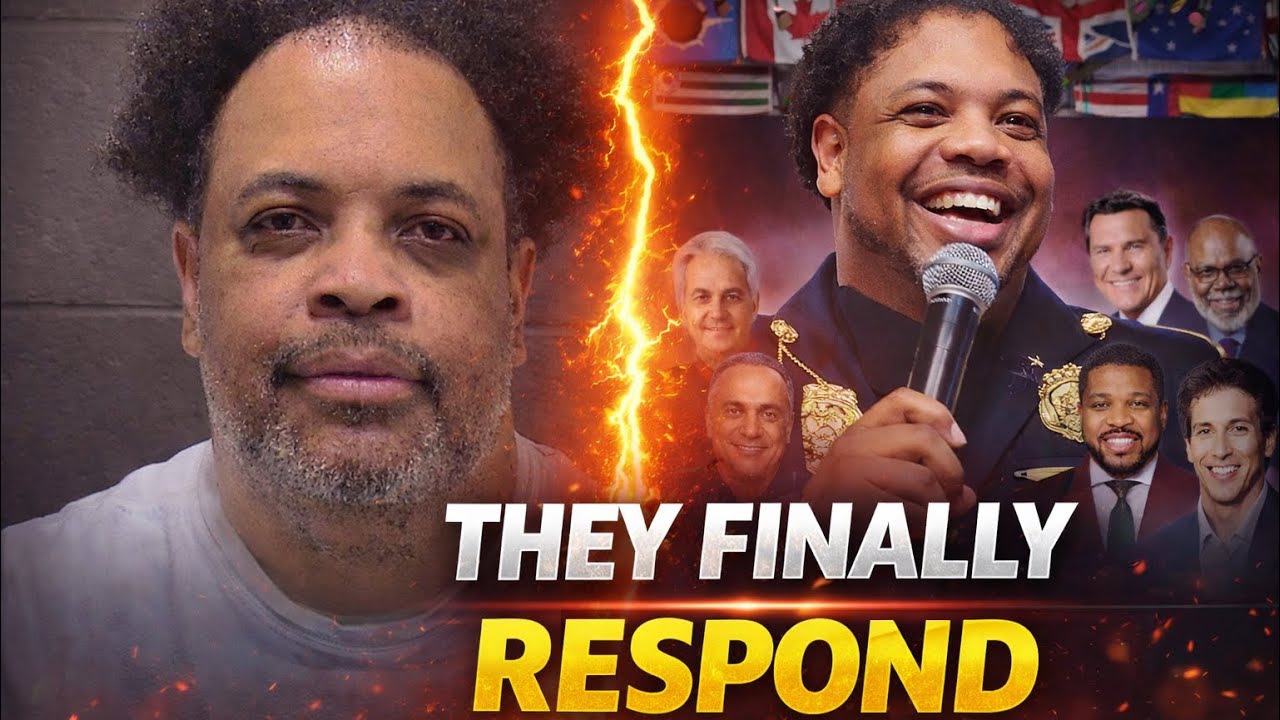 David E. Taylor Church FINALLY Speaks—Here's Why It's So Bad