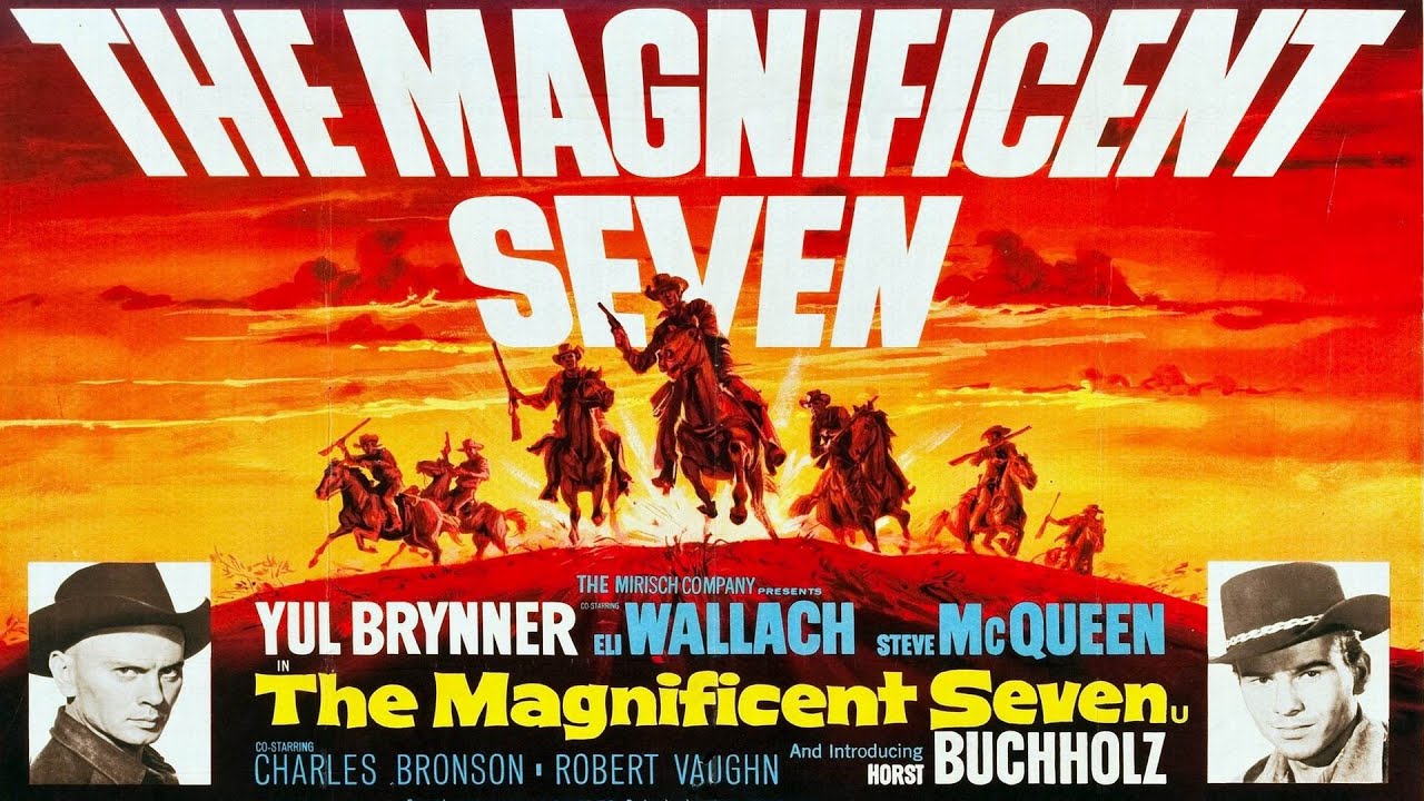 John Sturges - Top 20 Highest Rated Movies