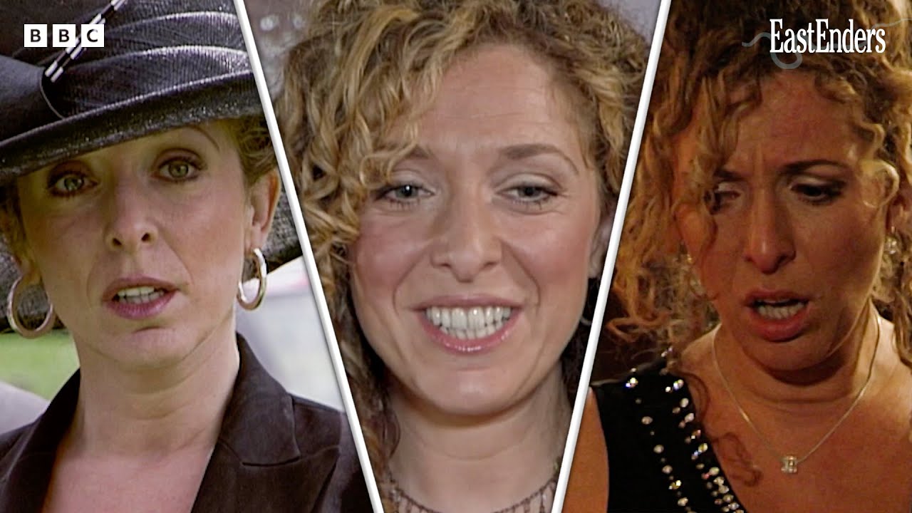 3 Wild Chrissie Watts Moments! | EastEnders