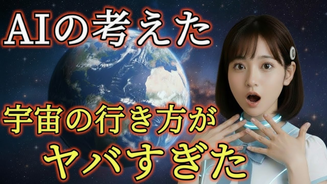 宇宙エレベーターの作り方をたった3分で解説